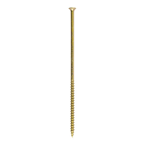 TIMCO - Drywall Screws - PH - Bugle - Coarse Thread - Grey/Yellow