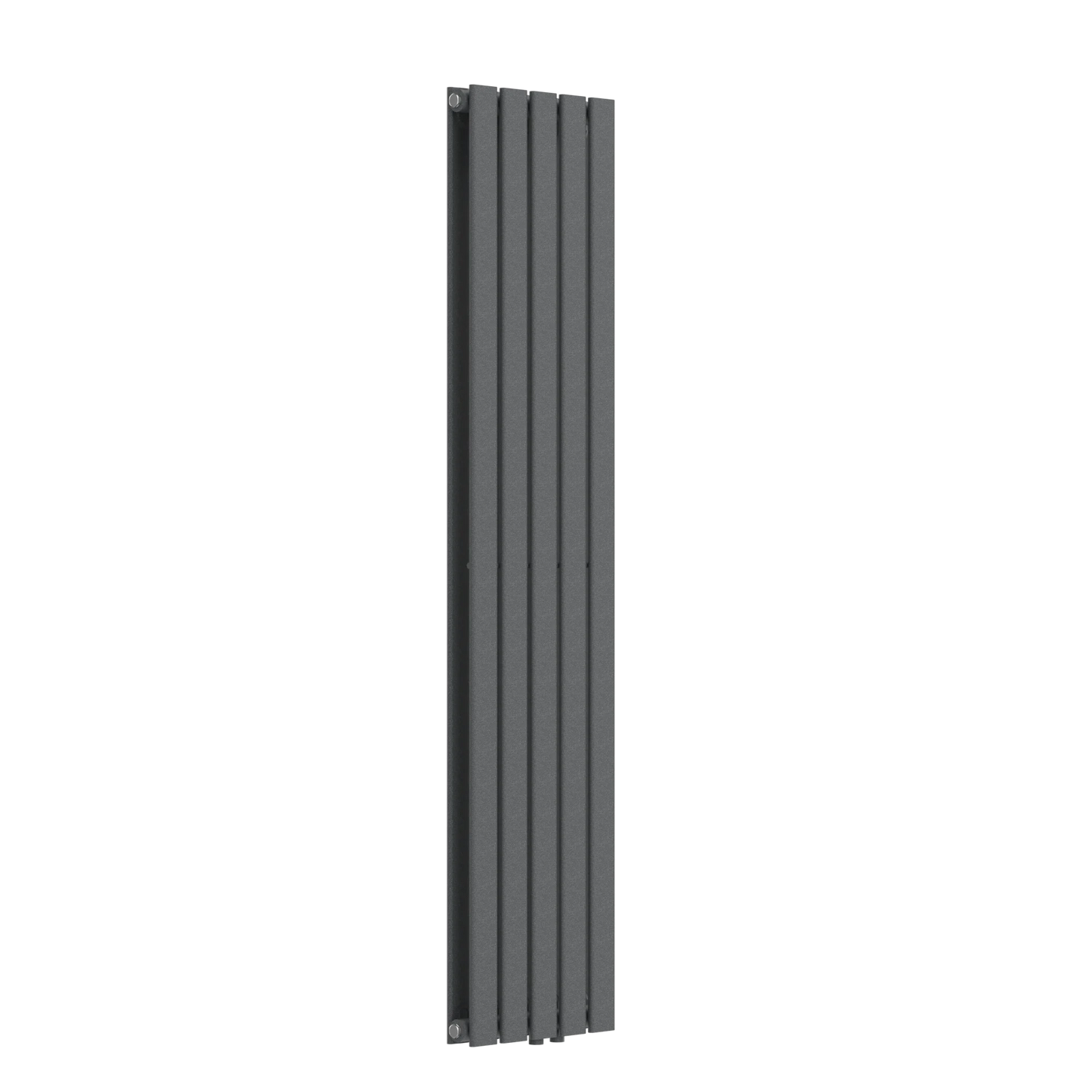Boston Textured Grey Vertical Radiator