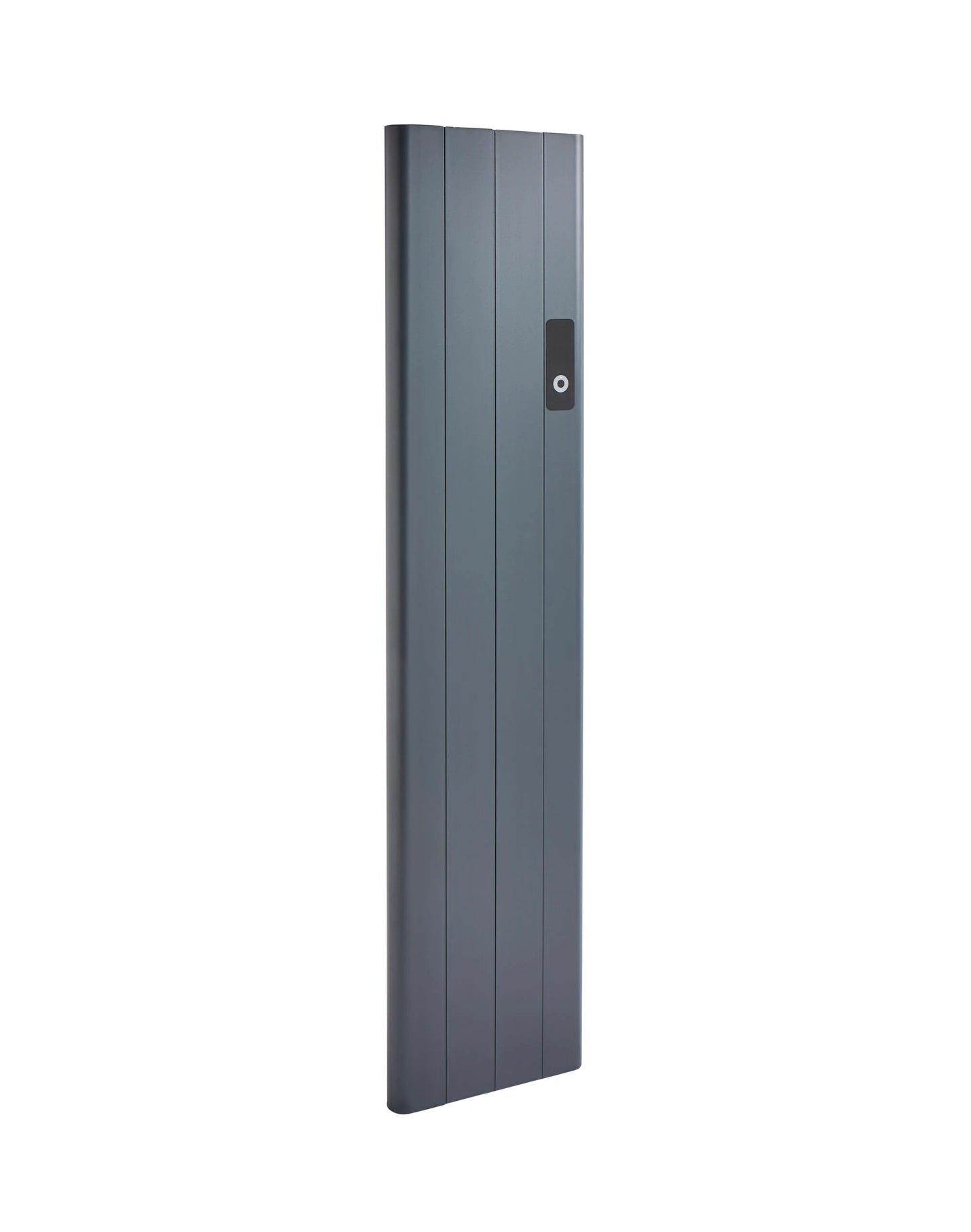Capri Electric Aluminium Panel Heater 2000W Vertical - Anthracite
