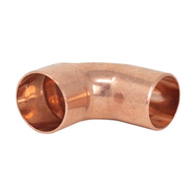 End feed Street Elbow 22mm