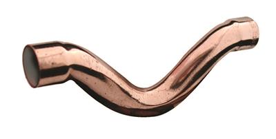 End Feed Full Cross Over 22mm