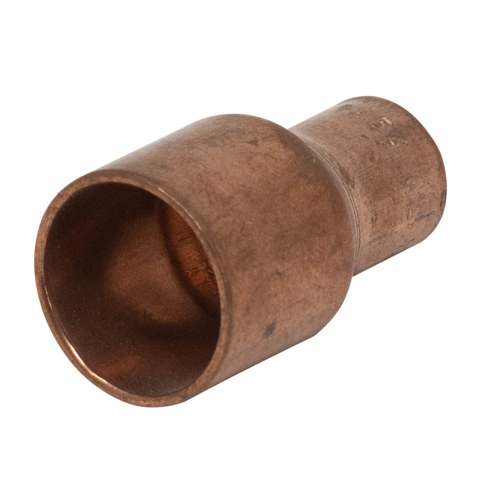End Feed Fitting Reducer 22mm - 15mm