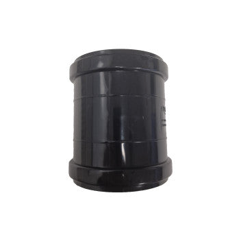 110mm / 4" SOIL DOUBLE-SOCKET COUPLER