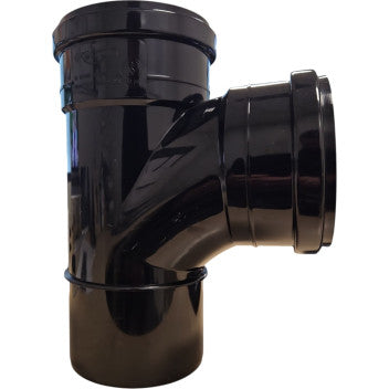 110mm / 4" SOIL SINGLE 90DEG BRANCH