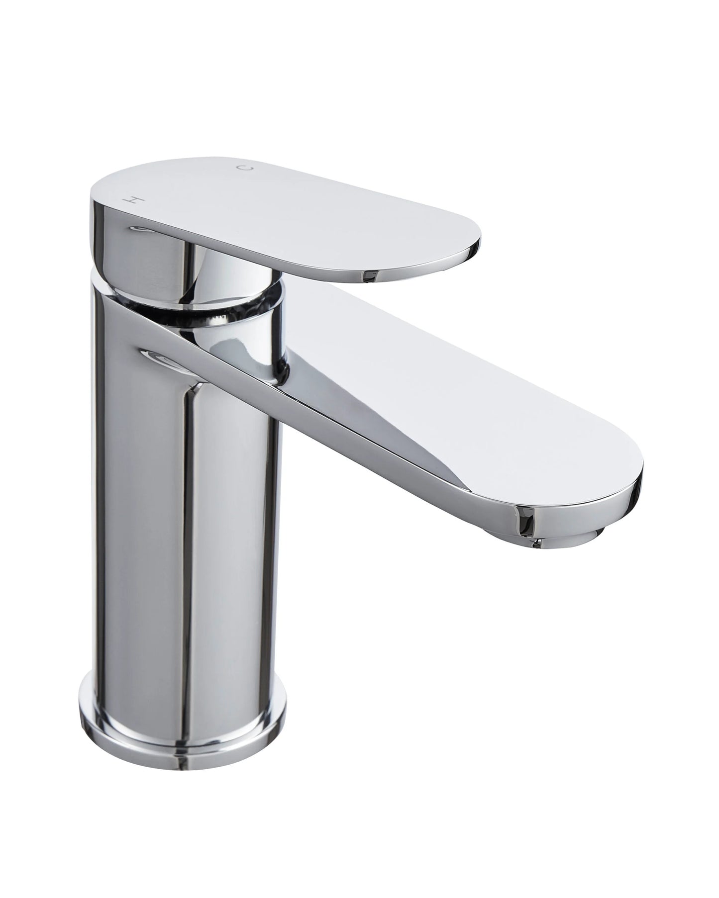 Excel Chrome Basin Mixer