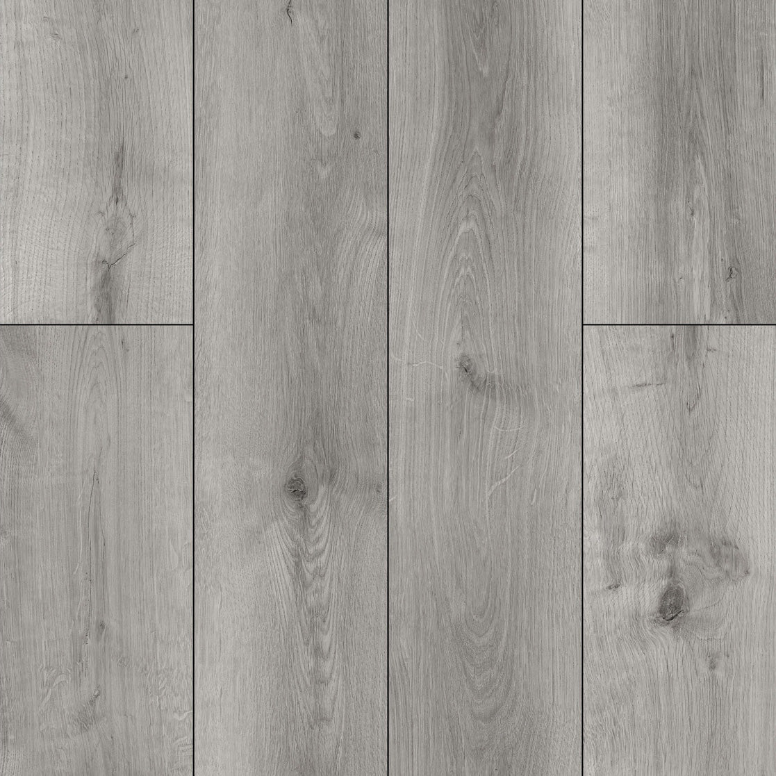 Estilo Hardcore Rigid Plank Click LVT - Grey Oak - 2.42m²