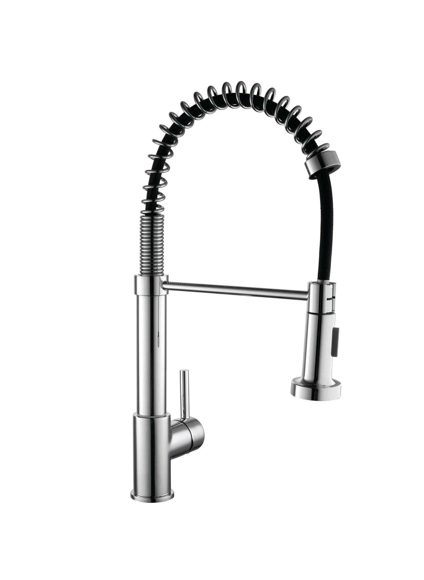 Chrome Pull Out Kitchen Mixer Tap