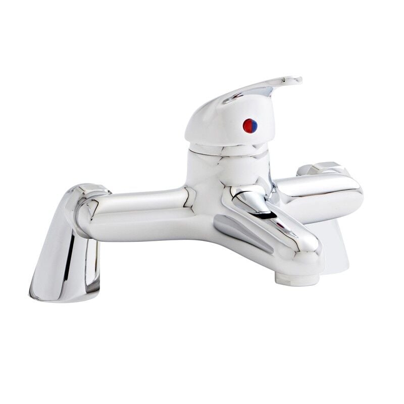 G4K Chrome Bath Filler