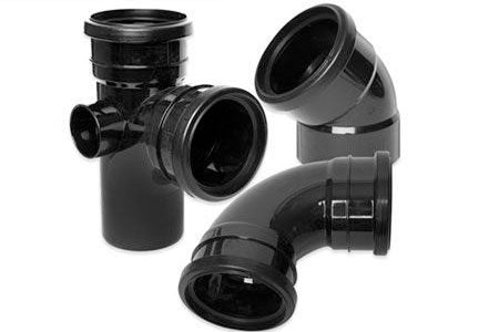 Soil Pipe & Fittings