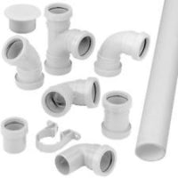 Waste Pipe & Fittings