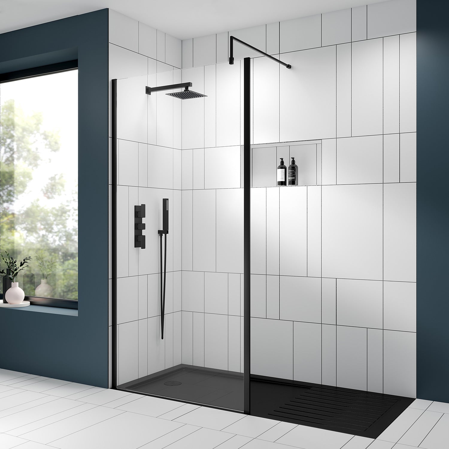 Shower Enclosures