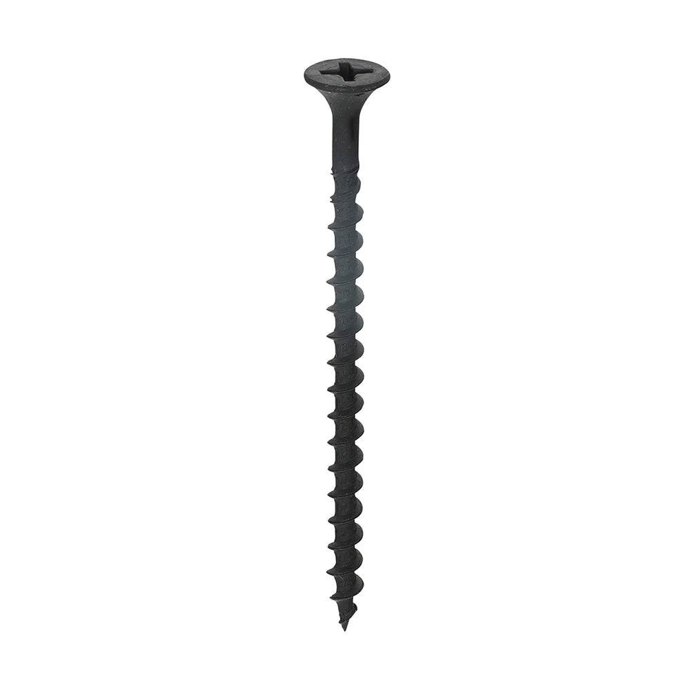 TIMCO - Drywall Screws - PH - Bugle - Coarse Thread - Grey/Yellow