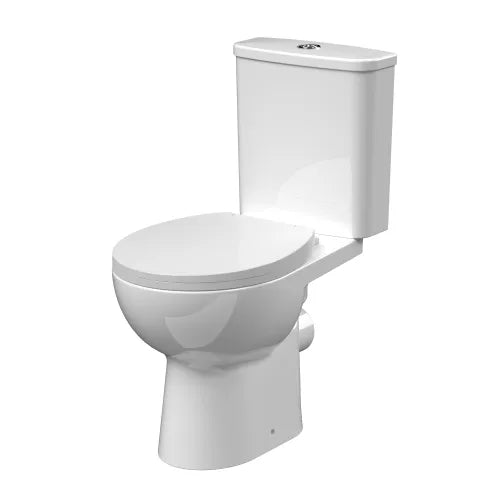 Rimless Toilet To Go With Soft Close Seat
