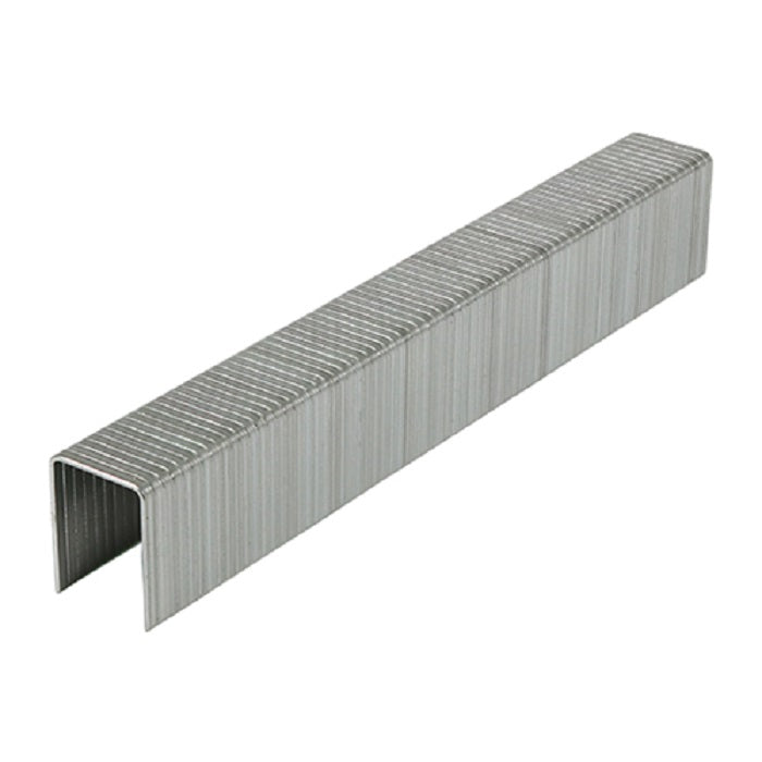 10mm Heavy Duty Staples - Chisel Point - Galvanised