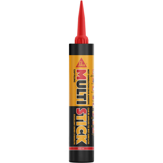 Sika Multi Stick Adhesive White 350ml