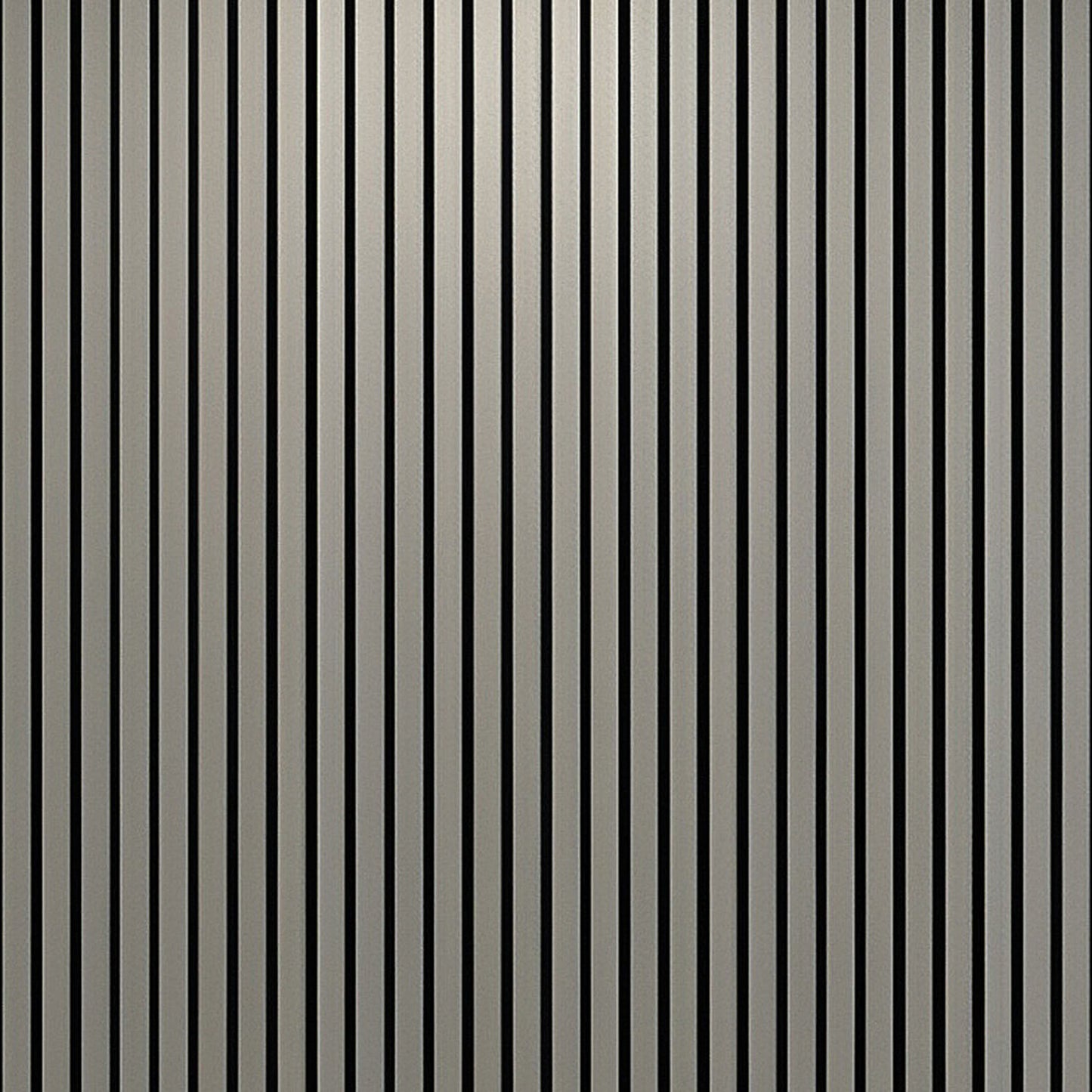 Acoustic Panel 600mm x 2400mm - Light Grey