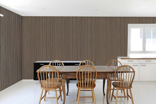 Acoustic Panel 600mm x 2400mm - Maple