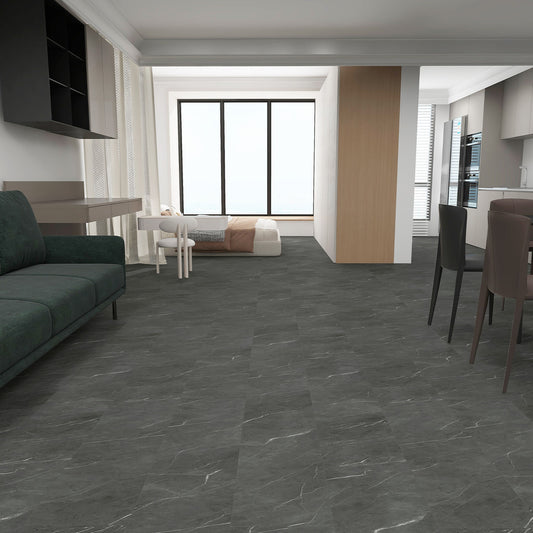 Palma Stone Tiles SPC Tile Flooring 1.49m²