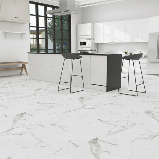 Porto Tile SPC Tile Flooring 1.49m²