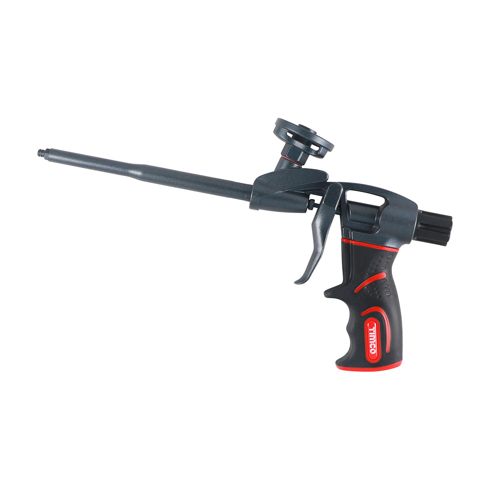 B3 General Purpose Fill & Fix Expanding Foam Bundle, 12 Foam, 1 Gun, 1 Cleaner