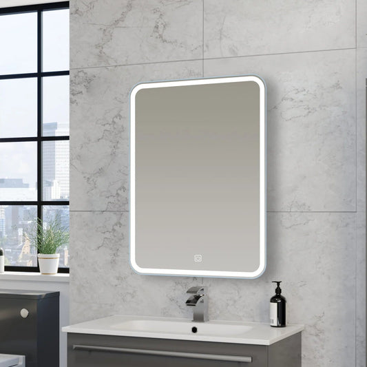 Alder LED mirror 700 x 500mm
