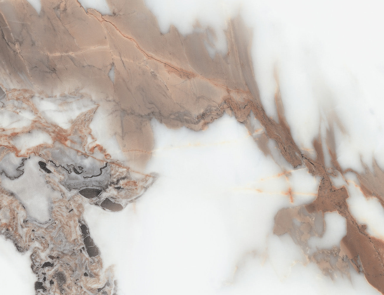 Bronze Carrara Marble – Super Matt – PVC Wall Panels 1m x 2.4m