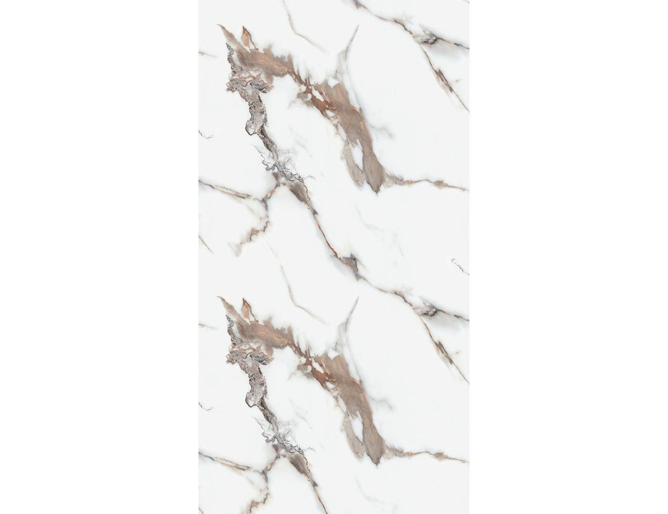 Bronze Carrara Marble – Super Matt – PVC Wall Panels 1m x 2.4m
