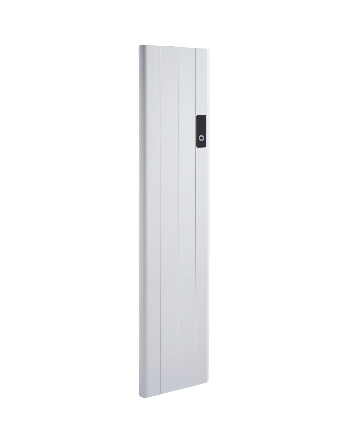 Capri Electric Aluminium Panel Heater 2000W Vertical - White