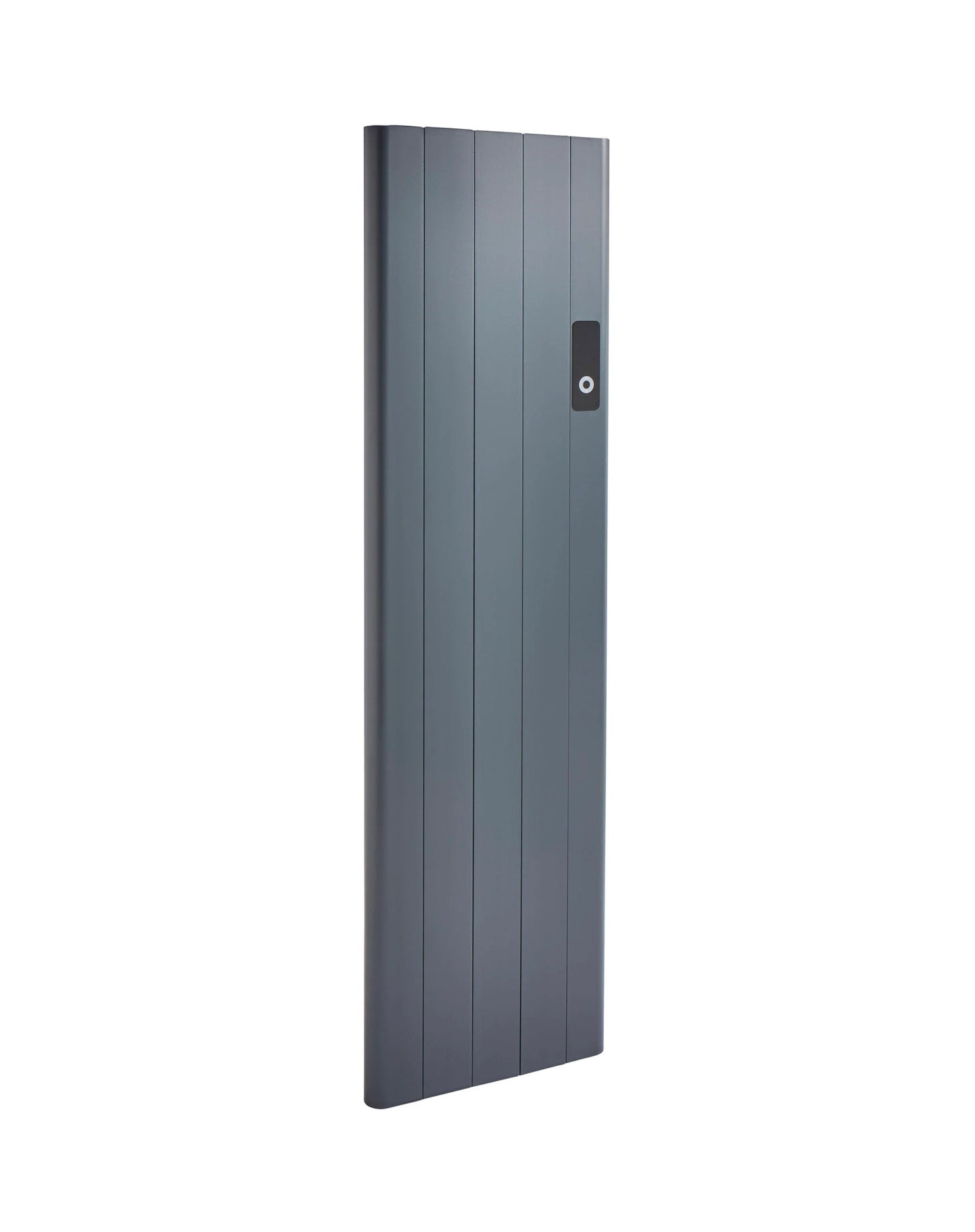 Capri Electric Aluminium Panel Heater 2000W Vertical - Anthracite