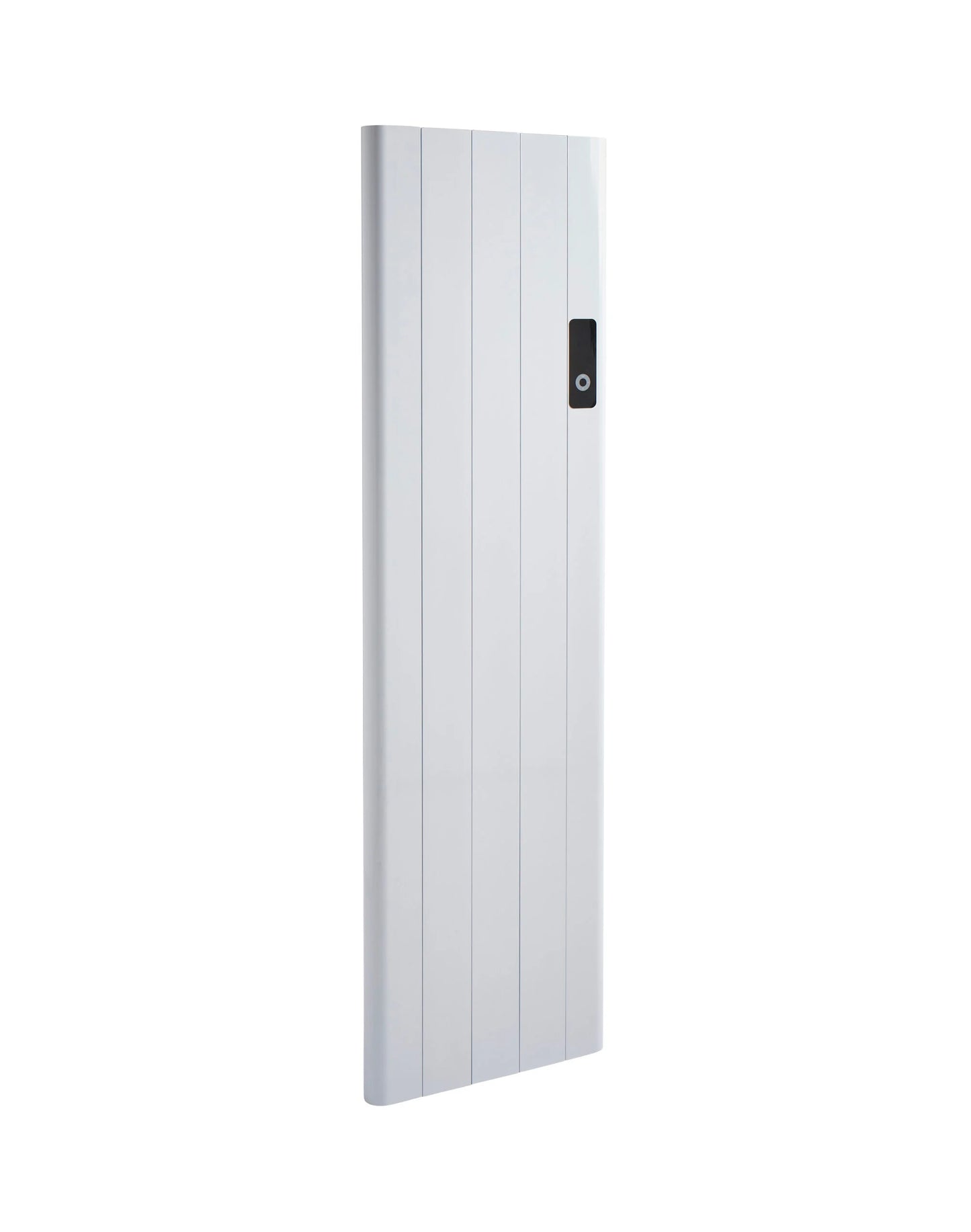 Capri Electric Aluminium Panel Heater 2000W Vertical - White