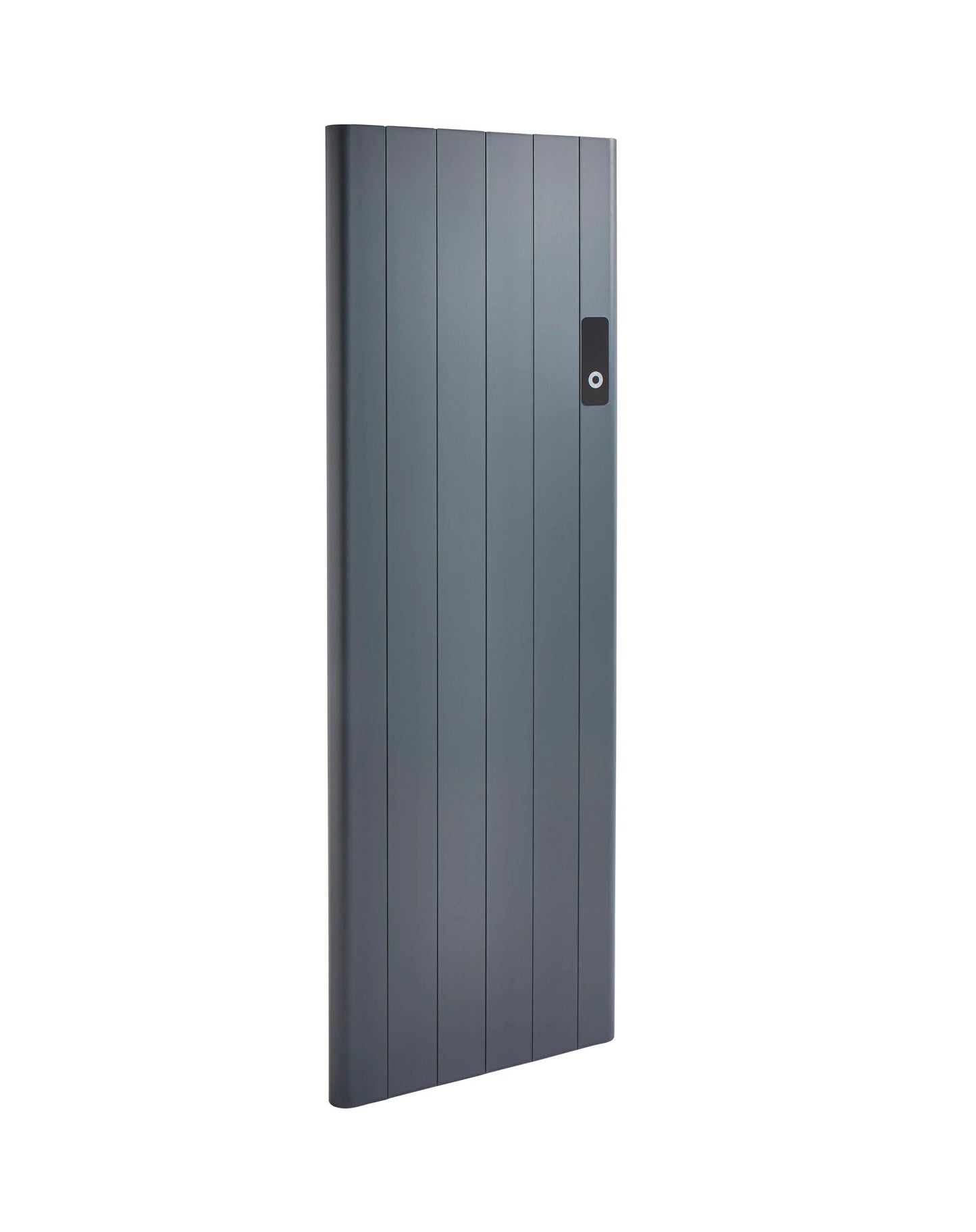 Capri Electric Aluminium Panel Heater 2000W Vertical - Anthracite