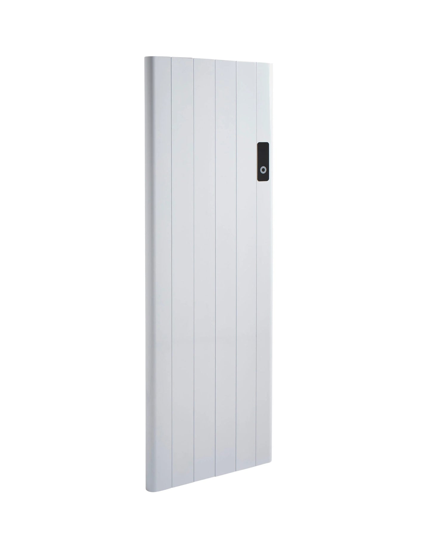 Capri Electric Aluminium Panel Heater 2000W Vertical - White