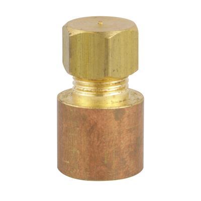 End feed Internal Air Vent Cap 15mm