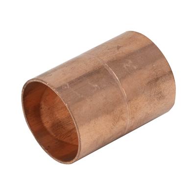 End feed 1/2" Metric/Imperial Coupler 15mm