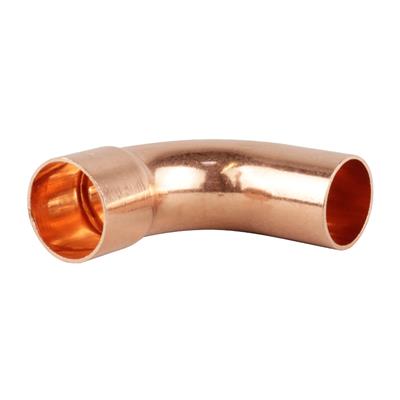 End feed Long Radius Street Elbow 90 Degree 15mm