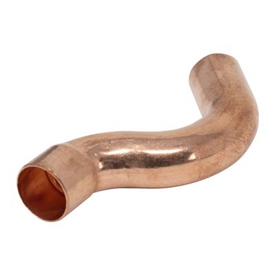 End Feed Part Cross Over 22mm