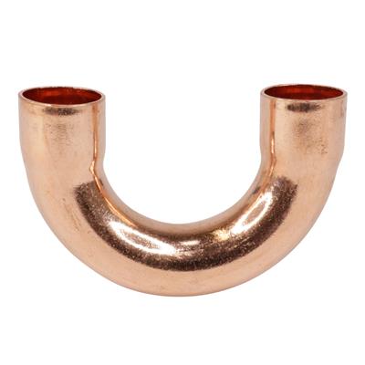 End Feed Return Bend 22mm