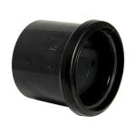110mm / 4" SOIL SINGLE-SOCKET COUPLER