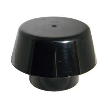 110mm / 4" SOIL EXTRACT COWL (MUSHROOM)