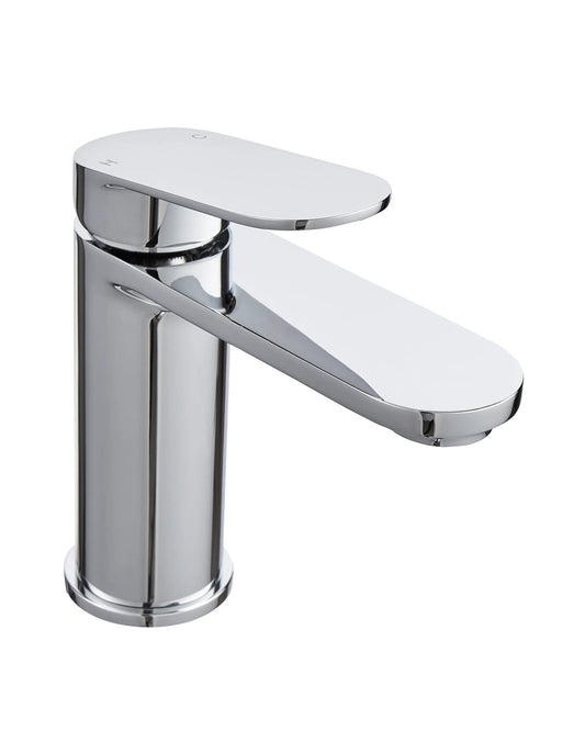 Excel Chrome Basin Mixer