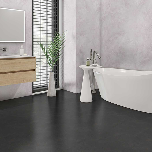 Grey Marble - Neptune 1000 – PVC Wall Panels 1m x 2.4m