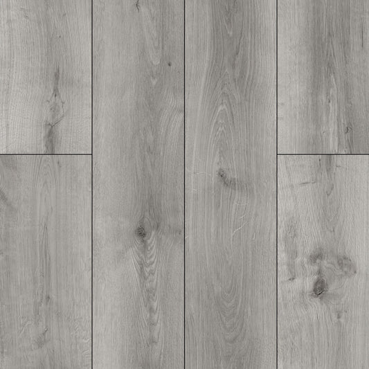 Estilo Hardcore Rigid Plank Click LVT - Grey Oak  - 2.42m²