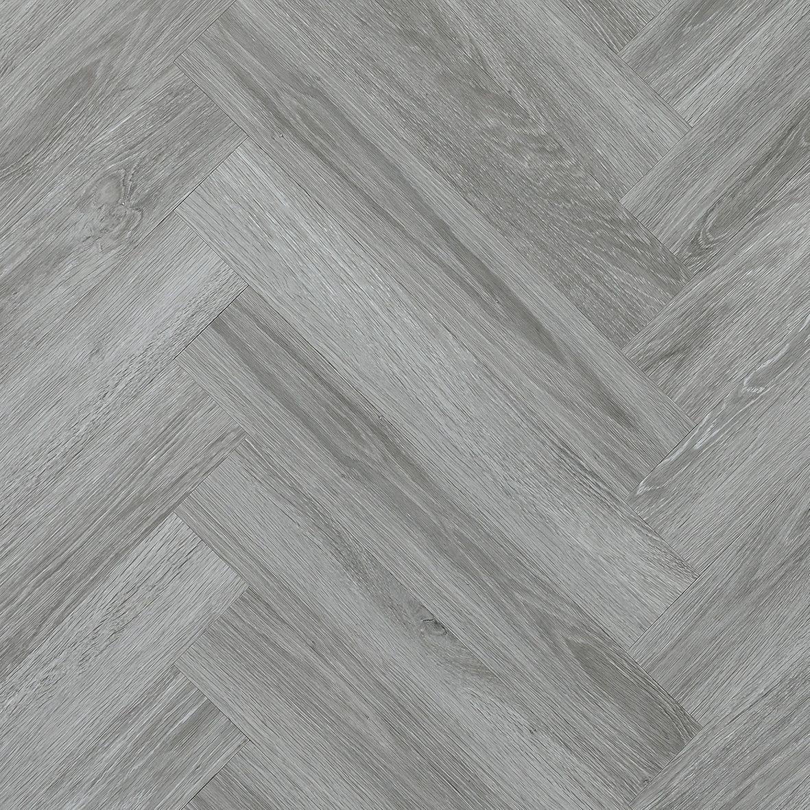 Estilo Hardcore Rigid Herringbone Click LVT - Driftwood - 2.38m²