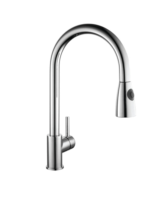 Pull Out Kitchen Tap