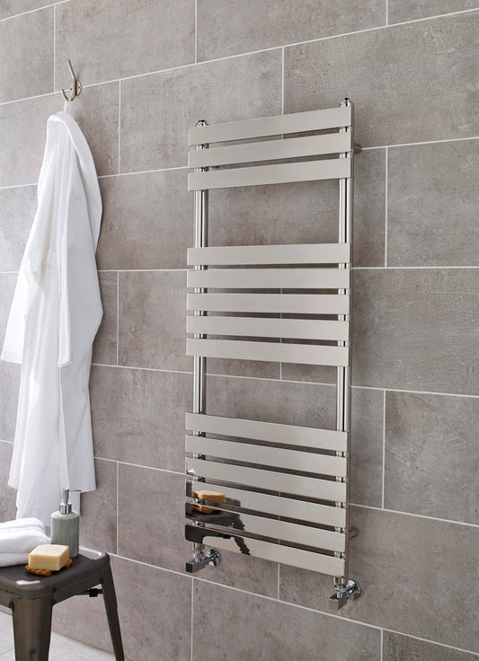 Memphis Chrome Towel Rail
