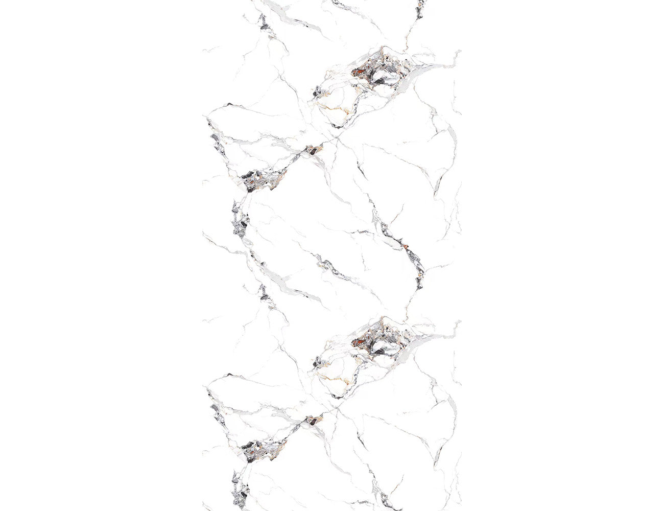 Onyx Carrara Marble – Super Matt – PVC Wall Panels 1m x 2.4m