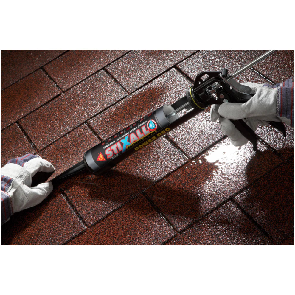 Stixall Adhesive & Sealant 290ml - Grey