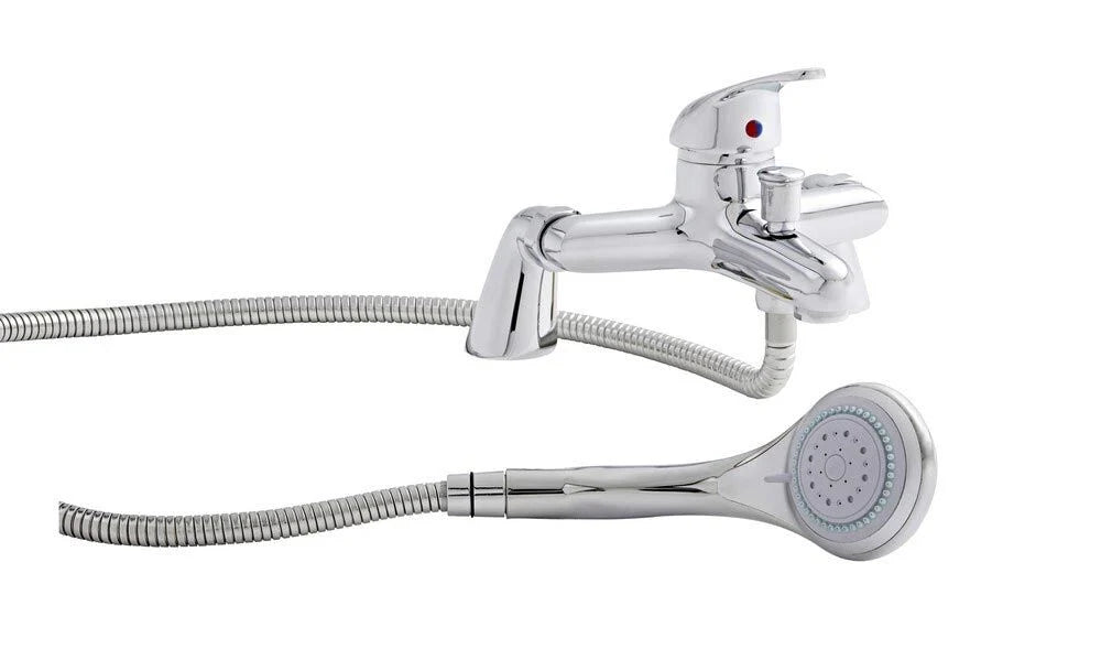 G4K Chrome Shower Mixer