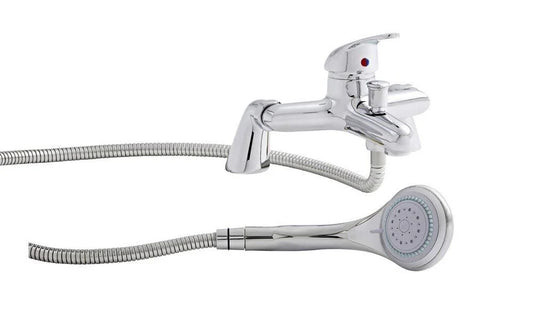 G4K Chrome Shower Mixer