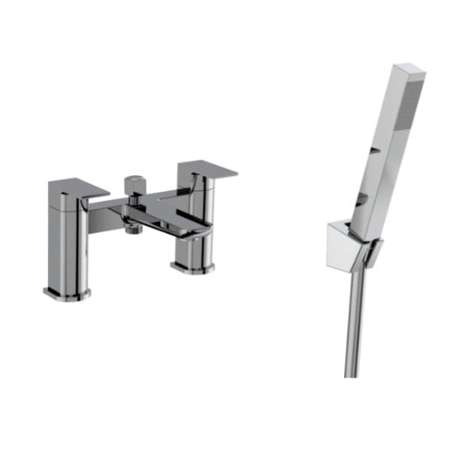 Kolt Chrome Bath Shower Mixer